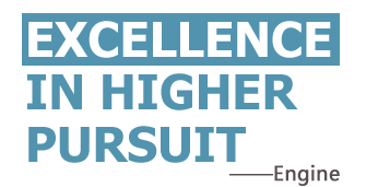 Excellence in higher pursuit